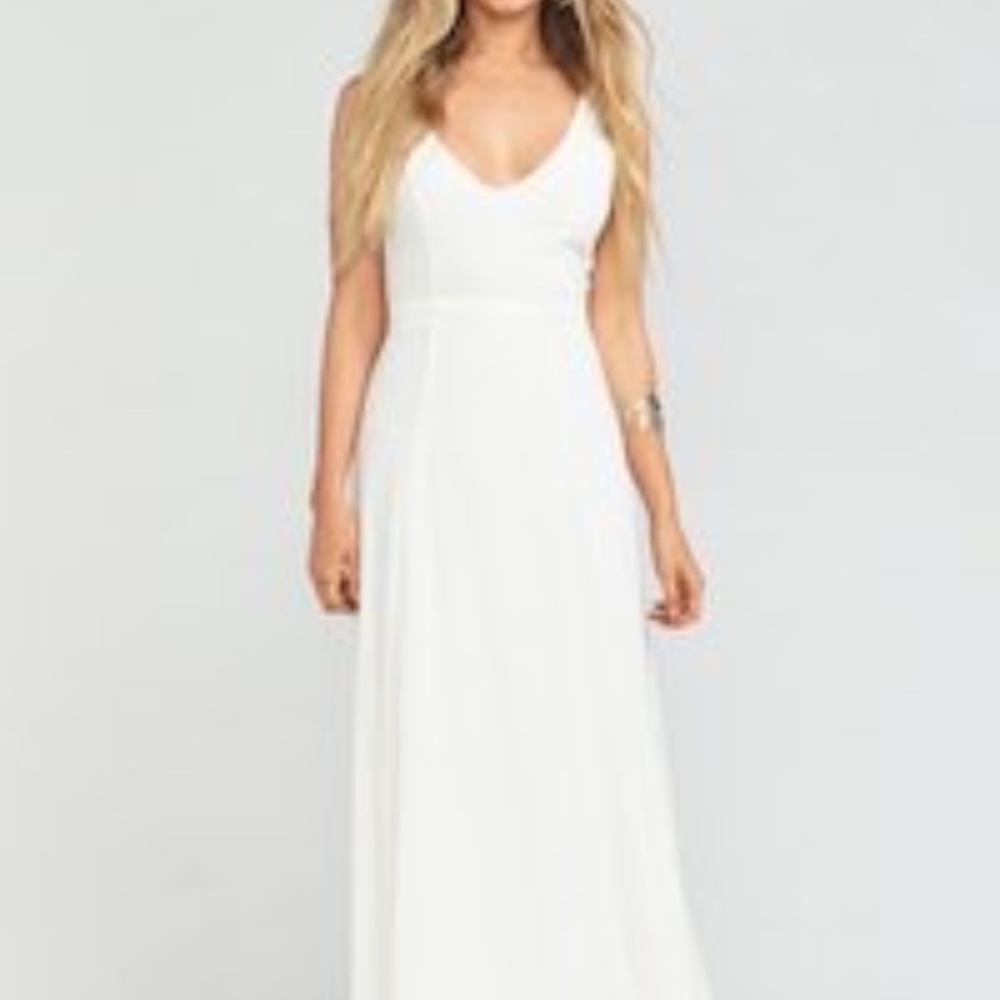 Show Me Your Mumu - Jenn Maxi Dress - XS